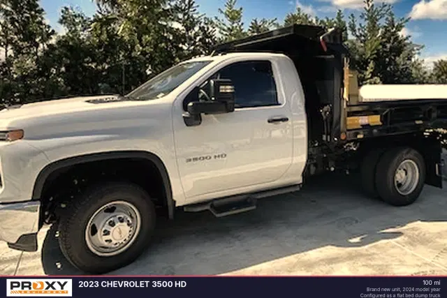 Image of Chevrolet 3500HD equipment image 3
