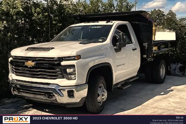 Image of Chevrolet 3500HD equipment image 1