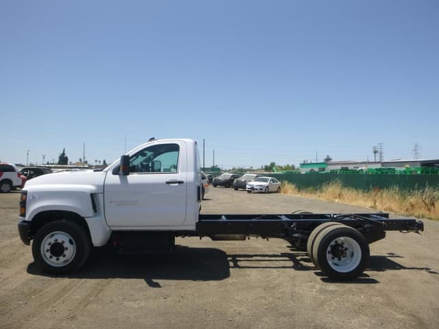 Image of Chevrolet 5500HD equipment image 4