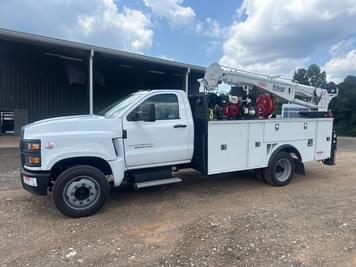 Main image Chevrolet 6500HD