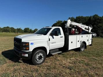 Main image Chevrolet 6500HD