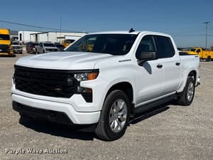 2023 Chevrolet 1500 Image