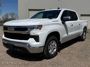 Main image Chevrolet Silverado
