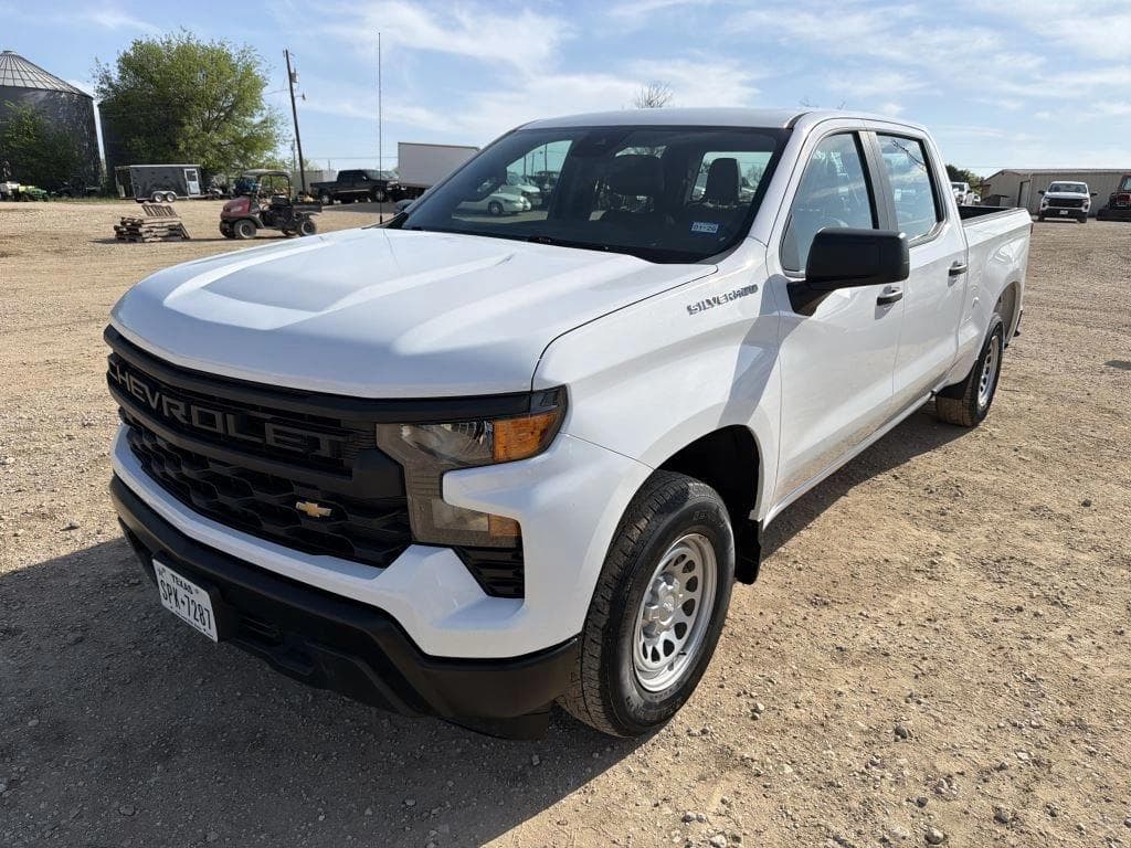 Image of Chevrolet 1500 Primary image