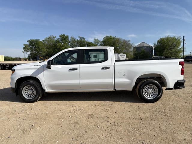 Image of Chevrolet 1500 equipment image 1