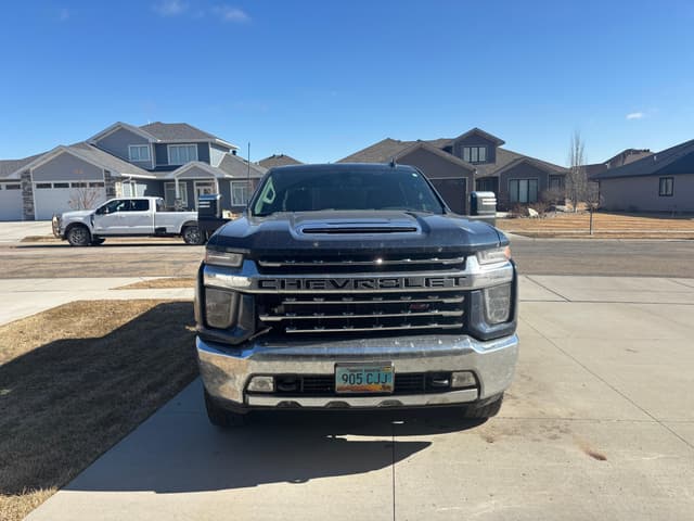 Image of Chevrolet 2500HD equipment image 1