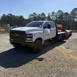 2023 Chevrolet 5500HD Image