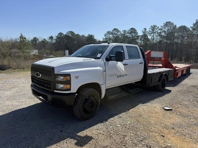 Image of Chevrolet 5500HD equipment image 1