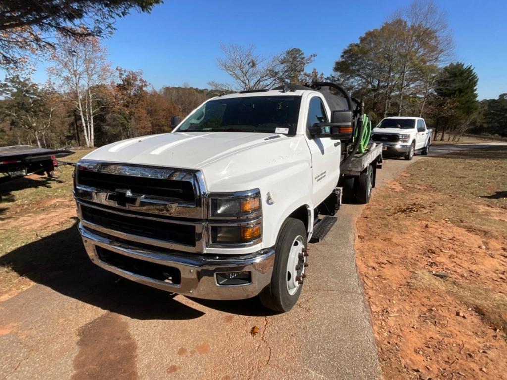 Image of Chevrolet 4500HD Primary image
