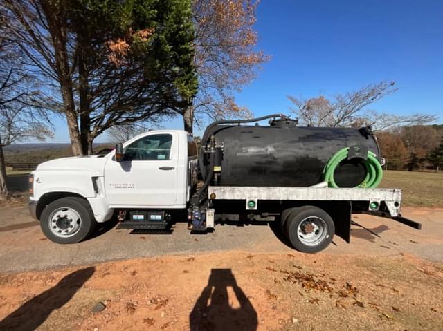 Image of Chevrolet 4500HD equipment image 1