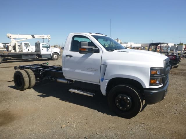 Image of Chevrolet 5500HD equipment image 1