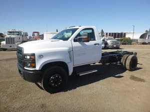 2023 Chevrolet 5500HD Image