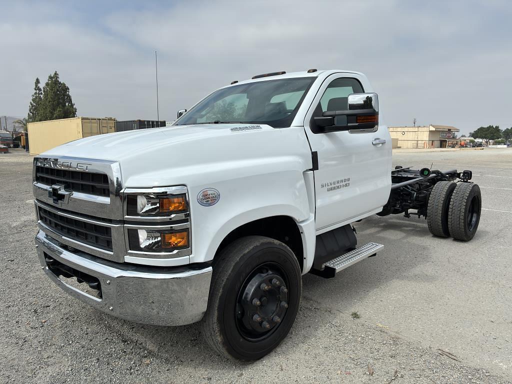 Image of Chevrolet 5500HD Primary image