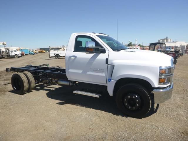 Image of Chevrolet 5500HD equipment image 1