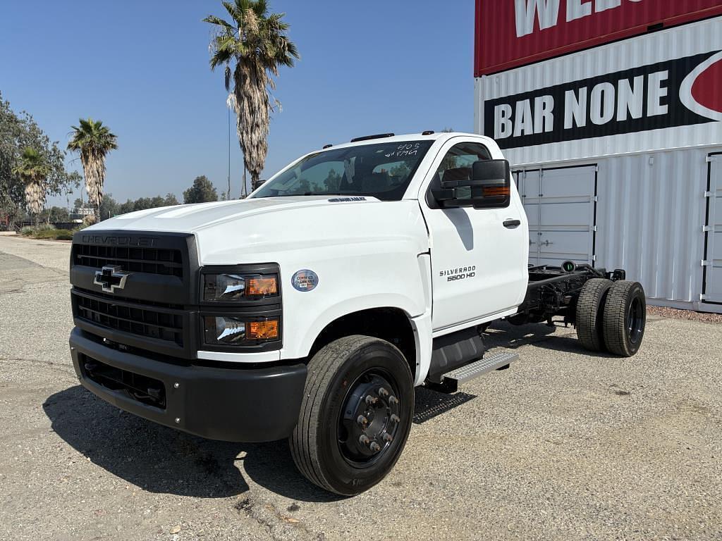 Image of Chevrolet 5500HD Primary image