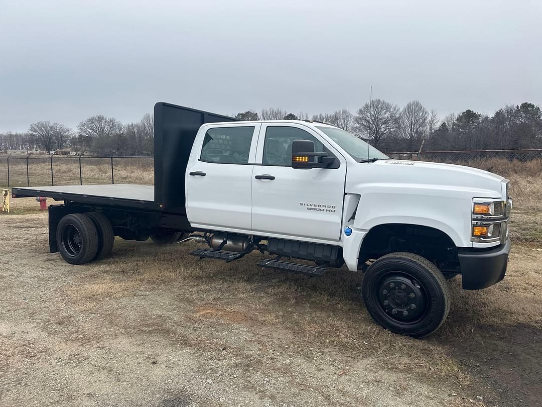 Image of Chevrolet 5500HD Primary image