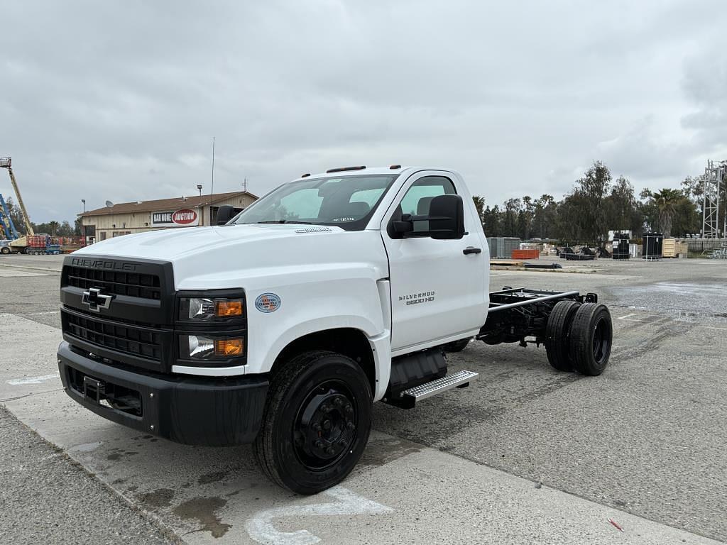 Image of Chevrolet 5500HD Primary image