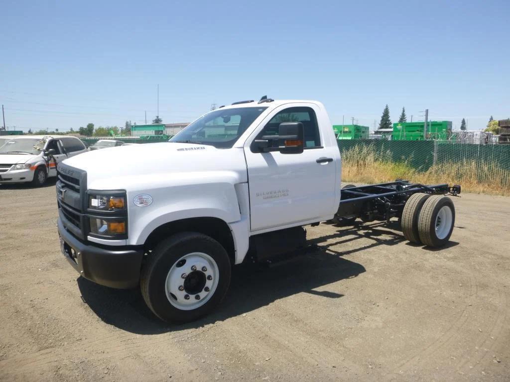 Image of Chevrolet 5500HD Primary image