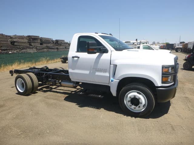 Image of Chevrolet 5500HD equipment image 1