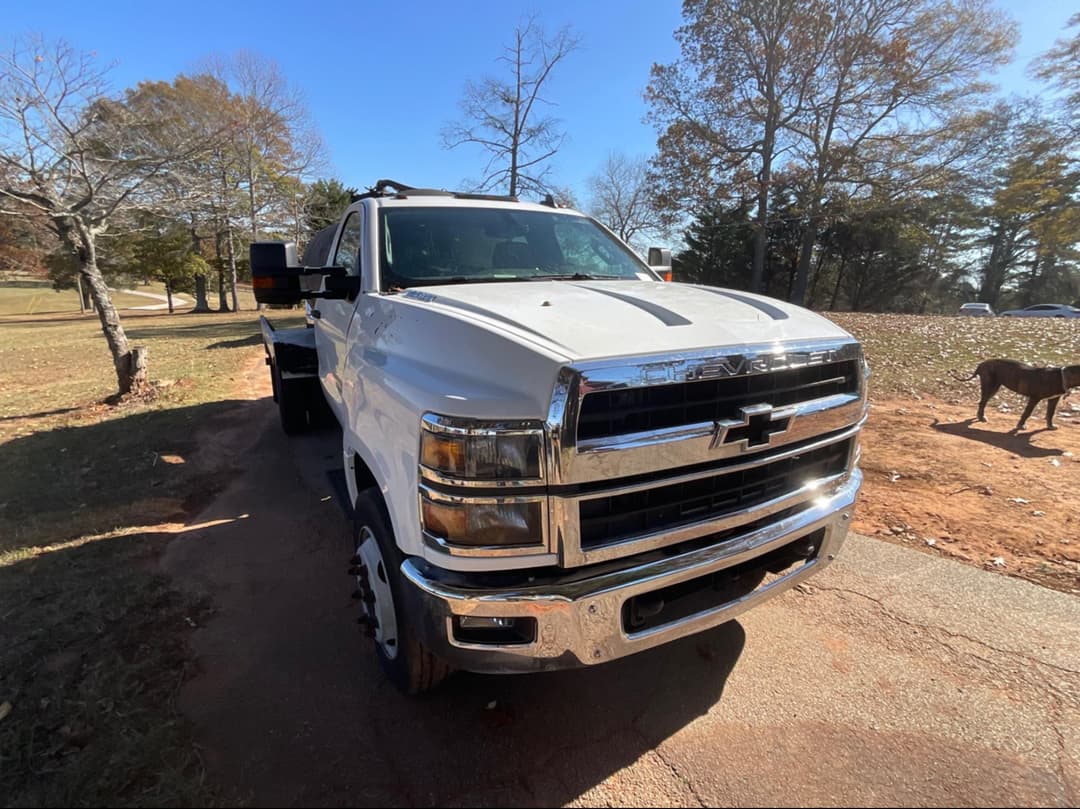 Image of Chevrolet 5500HD Primary image