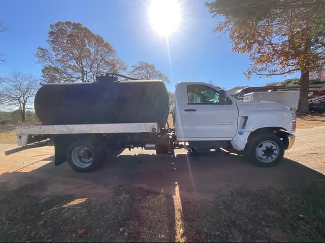 Image of Chevrolet 5500HD equipment image 2