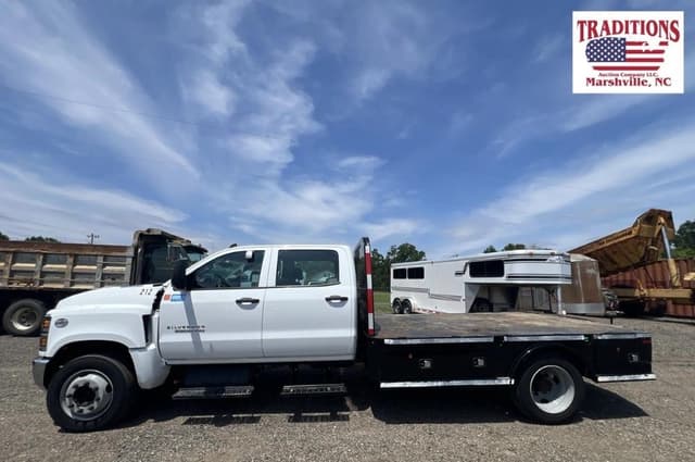Image of Chevrolet 5500HD equipment image 1