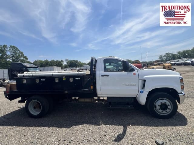 Image of Chevrolet 5500HD equipment image 1
