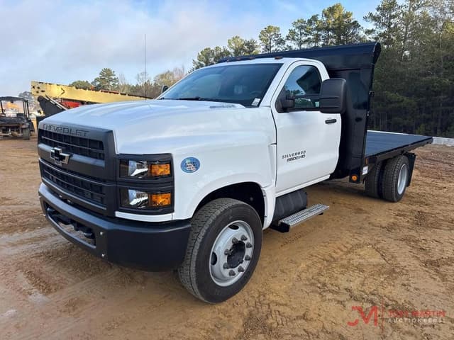 Image of Chevrolet 6500HD equipment image 3