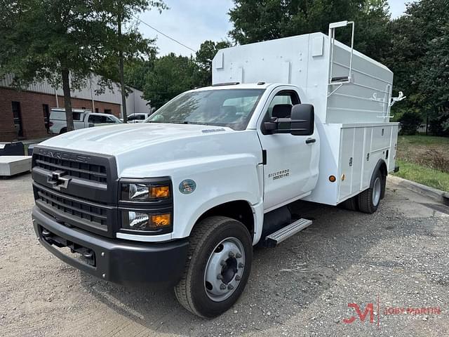 Image of Chevrolet 6500 equipment image 3