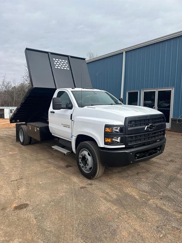 Image of Chevrolet 6500HD equipment image 1