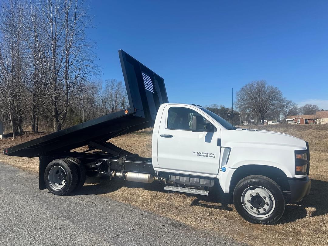 Image of Chevrolet 6500HD Primary image