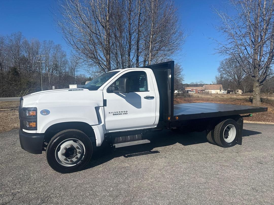 Image of Chevrolet 6500HD Primary image