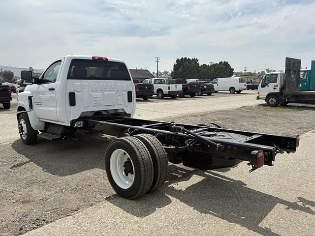 Image of Chevrolet 6500HD equipment image 3