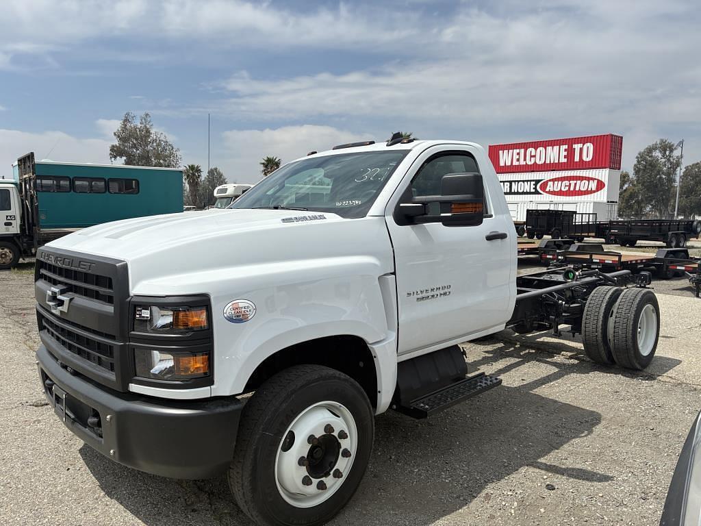 Image of Chevrolet 6500HD Primary image