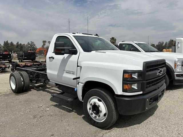 Image of Chevrolet 6500HD equipment image 1