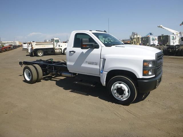 Image of Chevrolet 6500HD equipment image 1
