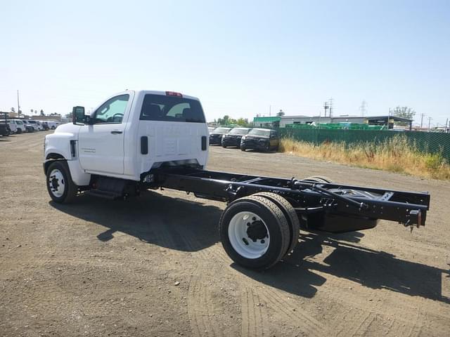 Image of Chevrolet 6500HD equipment image 3