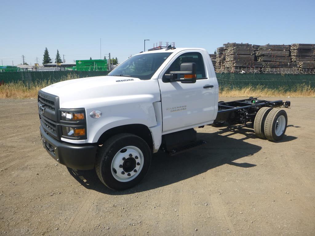 Image of Chevrolet 6500HD Primary image