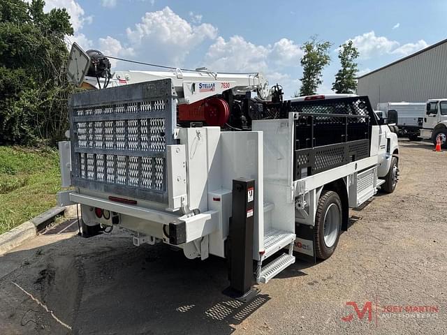 Image of Chevrolet 6500HD equipment image 1