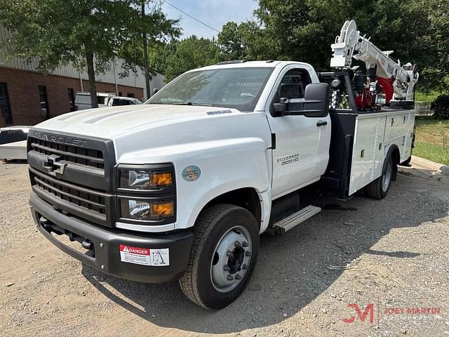 Image of Chevrolet 6500HD equipment image 3