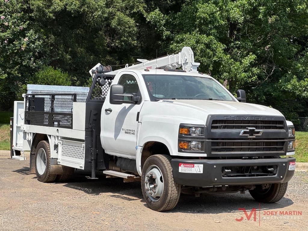 Image of Chevrolet 6500HD Primary image
