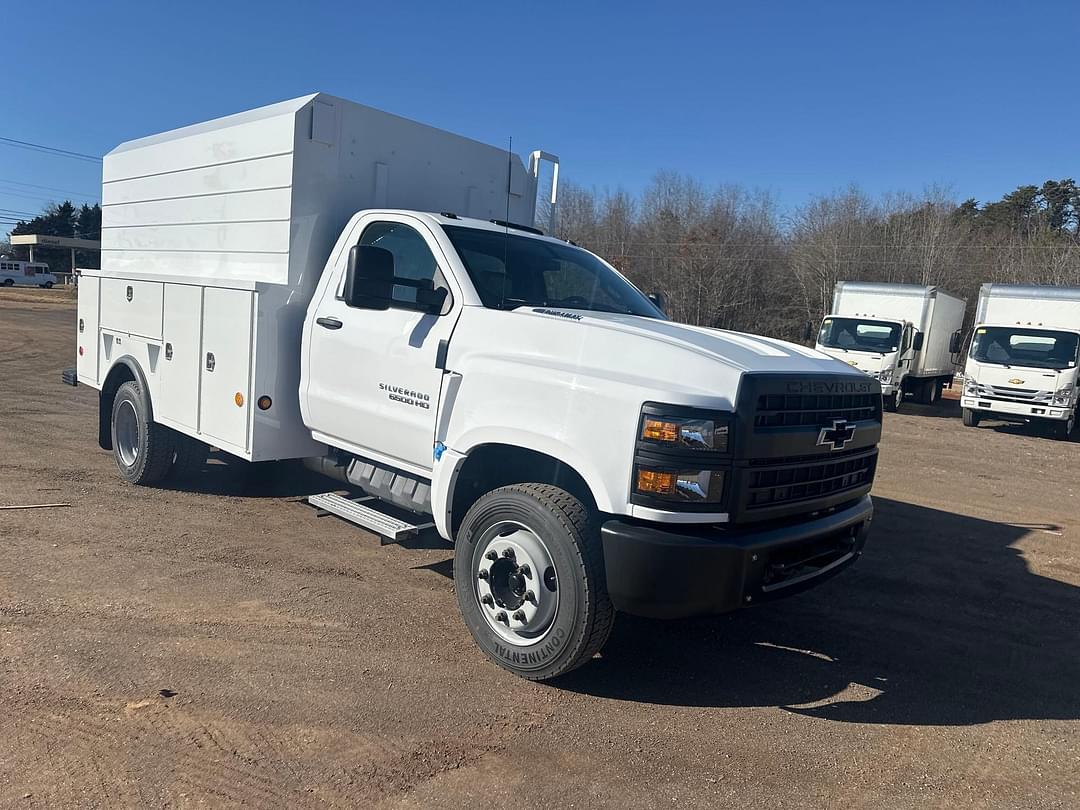 Image of Chevrolet 6500HD Primary image