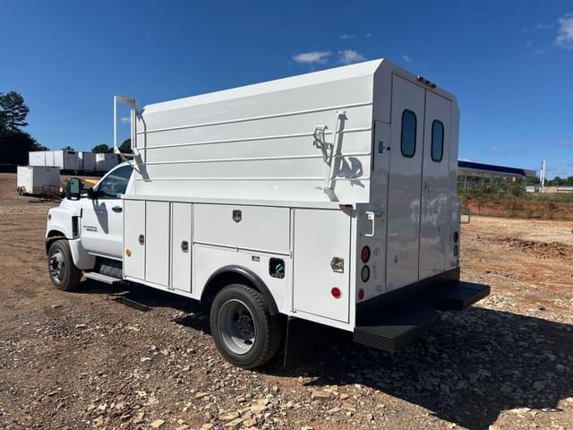 Image of Chevrolet 6500HD equipment image 3