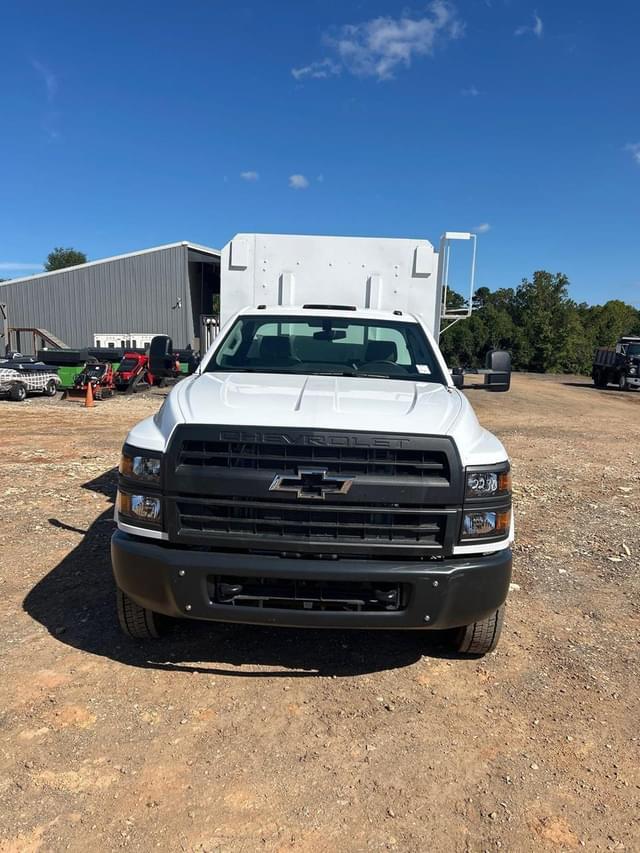 Image of Chevrolet 6500HD equipment image 4