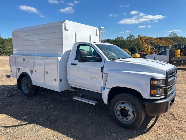 Image of Chevrolet 6500HD equipment image 1
