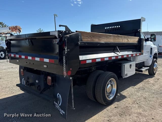 Image of Chevrolet 6500HD equipment image 4