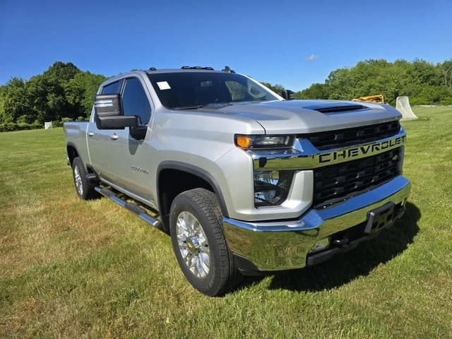 Image of Chevrolet 2500HD equipment image 2