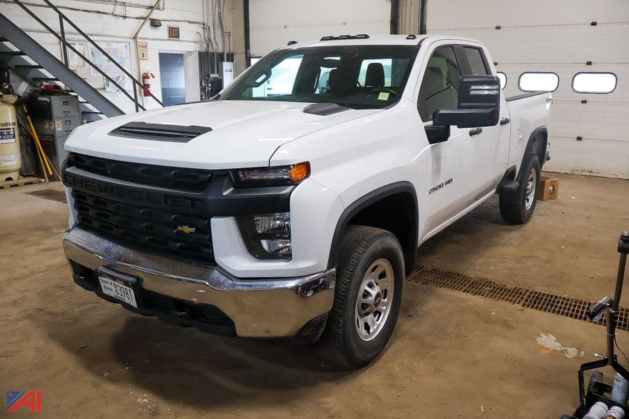 Image of Chevrolet 2500HD Primary image