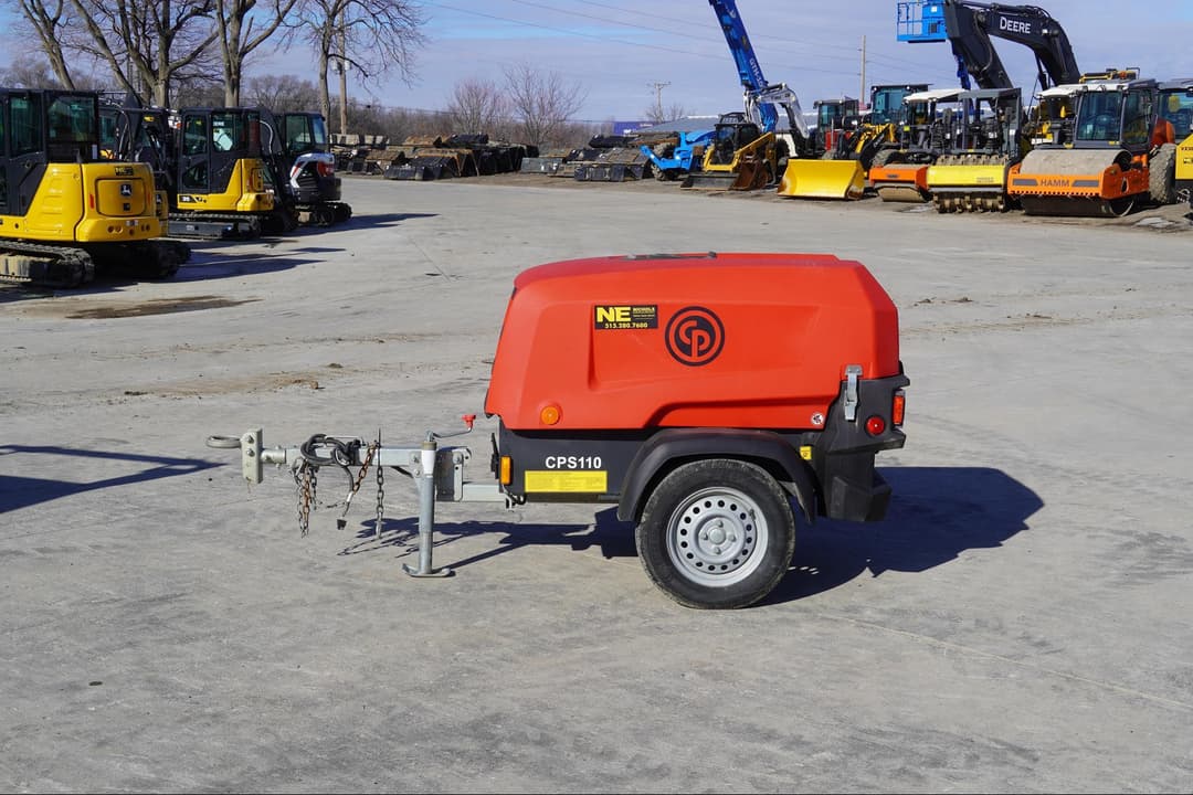 Image of Chicago Pneumatic CPS110 Primary image