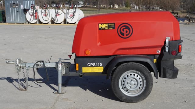 Image of Chicago Pneumatic CPS110 equipment image 1